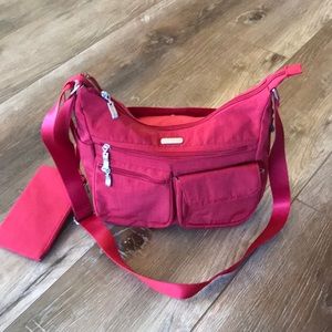 Baggallini large hobo tote